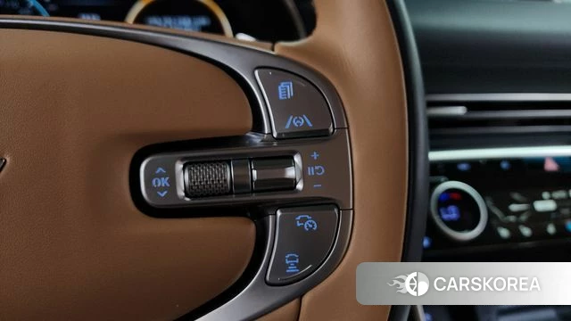 Genesis GV80 id 4201686 из Кореи 9