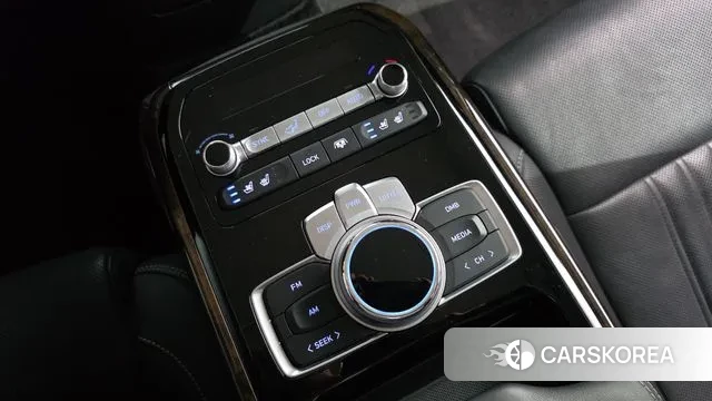 Genesis G90 id 3526046 из Кореи 9