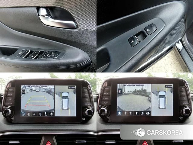 Hyundai Santa Fe TM id 3867309 из Кореи 9