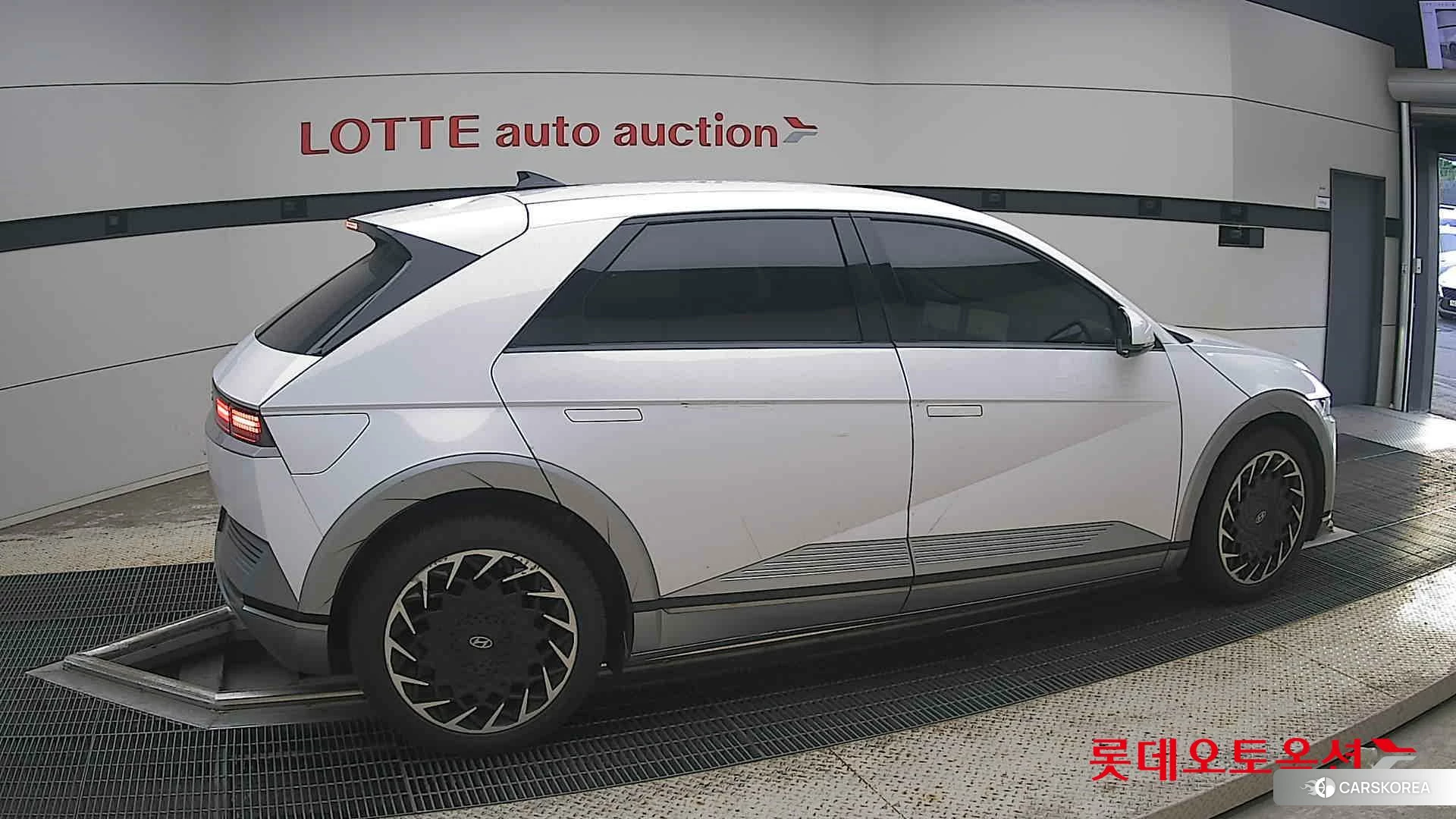 Hyundai IONIQ 5 id 4679295 из Кореи 9
