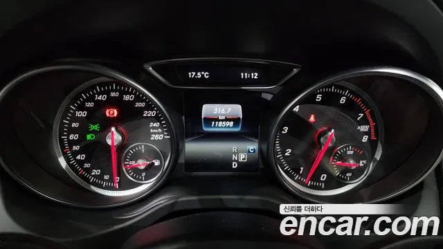 Mercedes-Benz GLA-Class X156 id 2641196 из Кореи 9