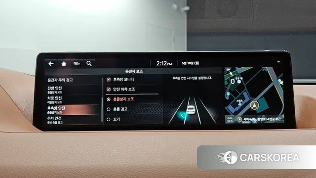 Genesis G80 (RG3) id 4338905 из Кореи 9
