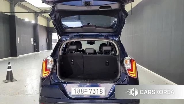 Ssangyong Berry New Tivoli id 3361500 из Кореи 9