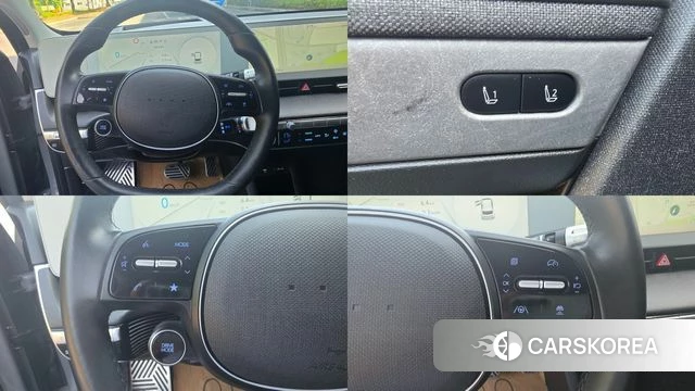 Hyundai Ionic 5 id 4337931 из Кореи 9