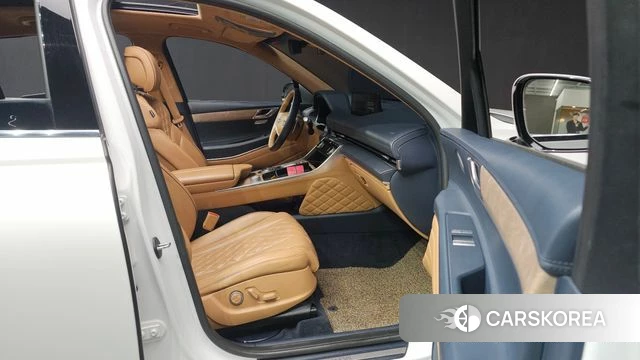 Genesis GV80 id 3819580 из Кореи 9