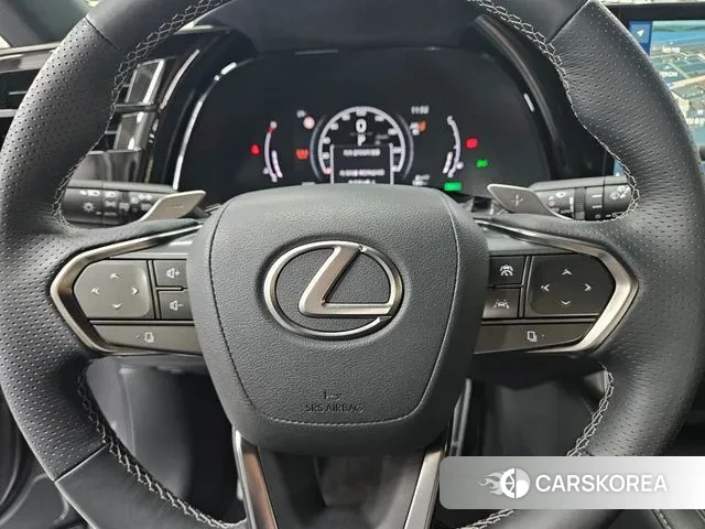 Lexus RX500h 5th generation id 2978765 из Кореи 9