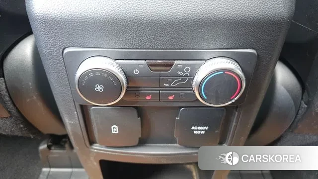 Ford Explorer 6th Generation id 3519854 из Кореи 9