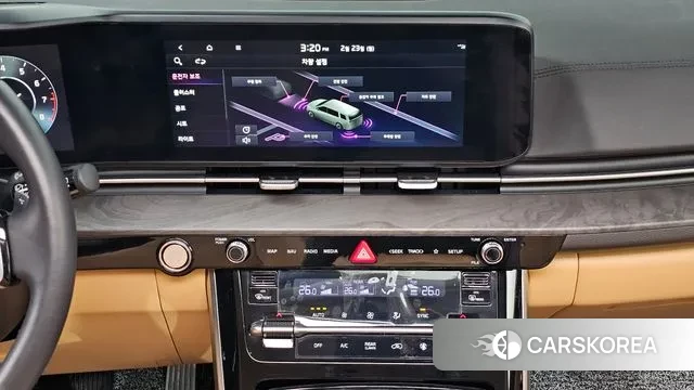 Kia Carnival 4th generation id 3707016 из Кореи 9