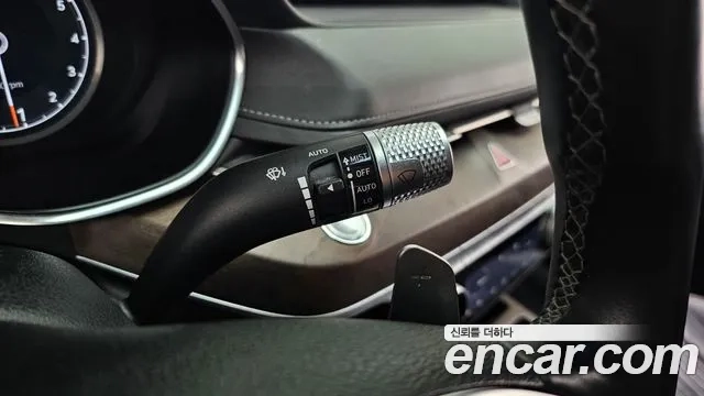 Genesis G80 (RG3) id 2864778 из Кореи 9