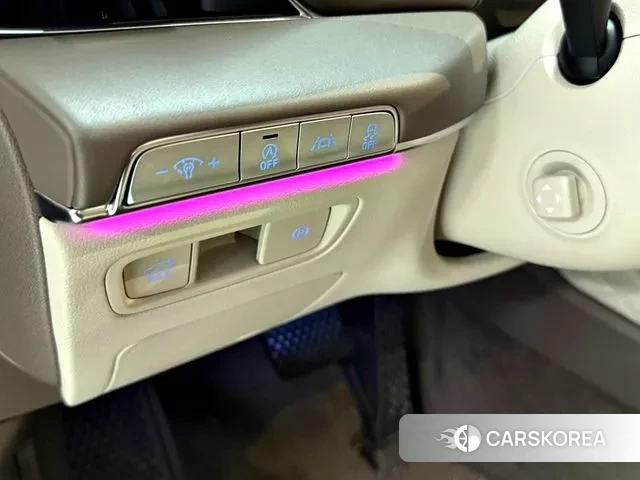 Genesis GV80 id 3054975 из Кореи 9