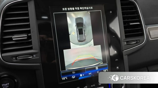 Renault Korea (Samsung) The New QM6 id 4464535 из Кореи 9