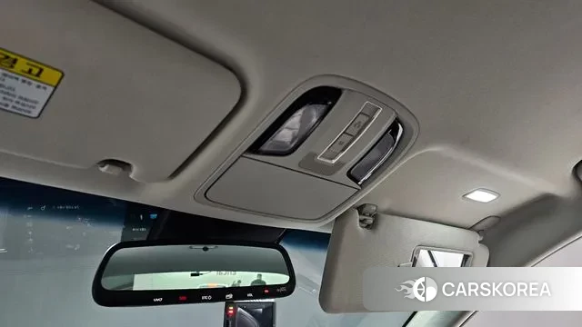 Kia K7 Premier Hybrid id 3514607 из Кореи 9