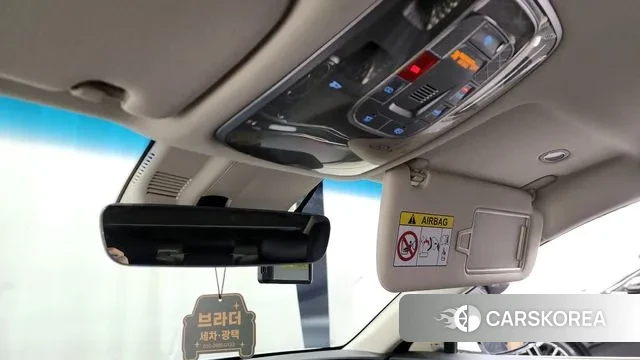 Genesis G80 (RG3) id 3467571 из Кореи 9