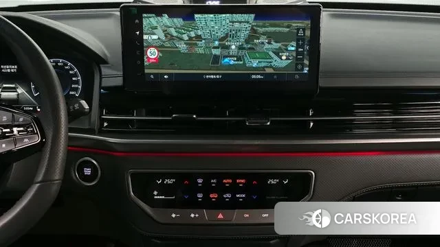 Ssangyong The New Rexton Sports Cannes id 3599611 из Кореи 9