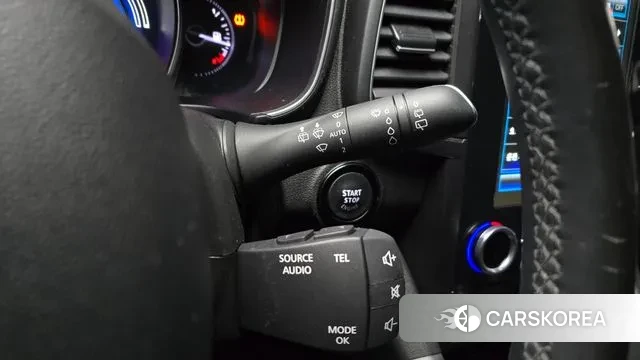 Renault Korea (Samsung) The New QM6 id 3654735 из Кореи 9