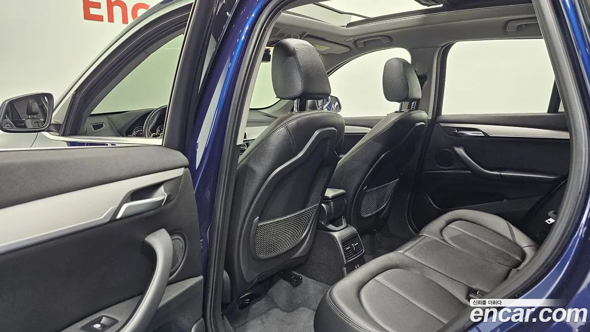 BMW X1 (F48) id 2176891 из Кореи 9