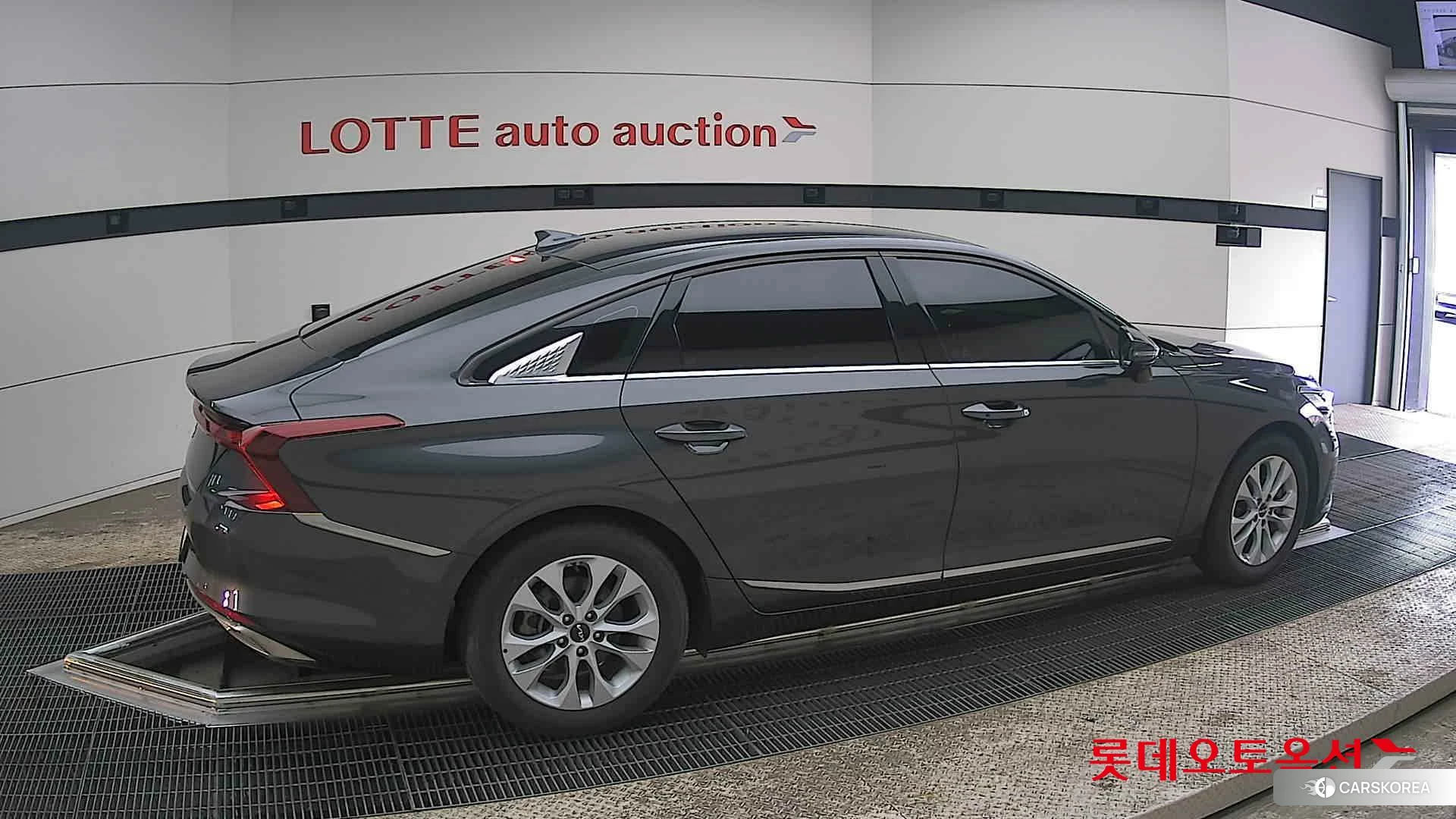 Kia K8 id 3869429 из Кореи 9