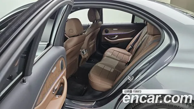 Mercedes-Benz E-Class W213 id 2694371 из Кореи 9