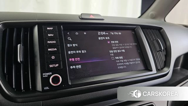 Kia The New Kia Ray id 4579768 из Кореи 9