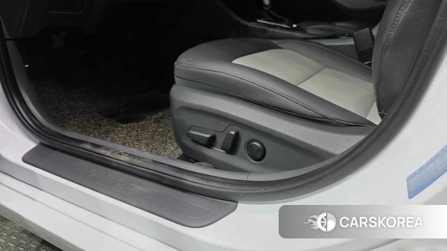 Hyundai The New Ionic Hybrid id 4424659 из Кореи 9