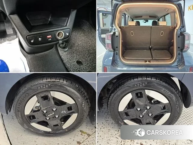 Kia The New Kia Ray EV id 3289299 из Кореи 9