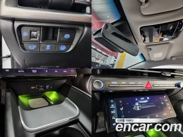 Hyundai Grandeur Hybrid (GN7) id 2656837 из Кореи 9