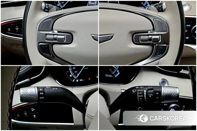 Genesis GV70 id 4463908 из Кореи 9