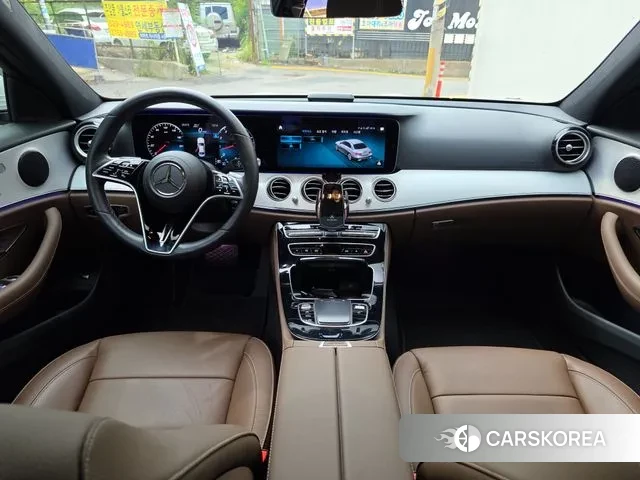 Mercedes-Benz E-Class W213 id 3214231 из Кореи 9