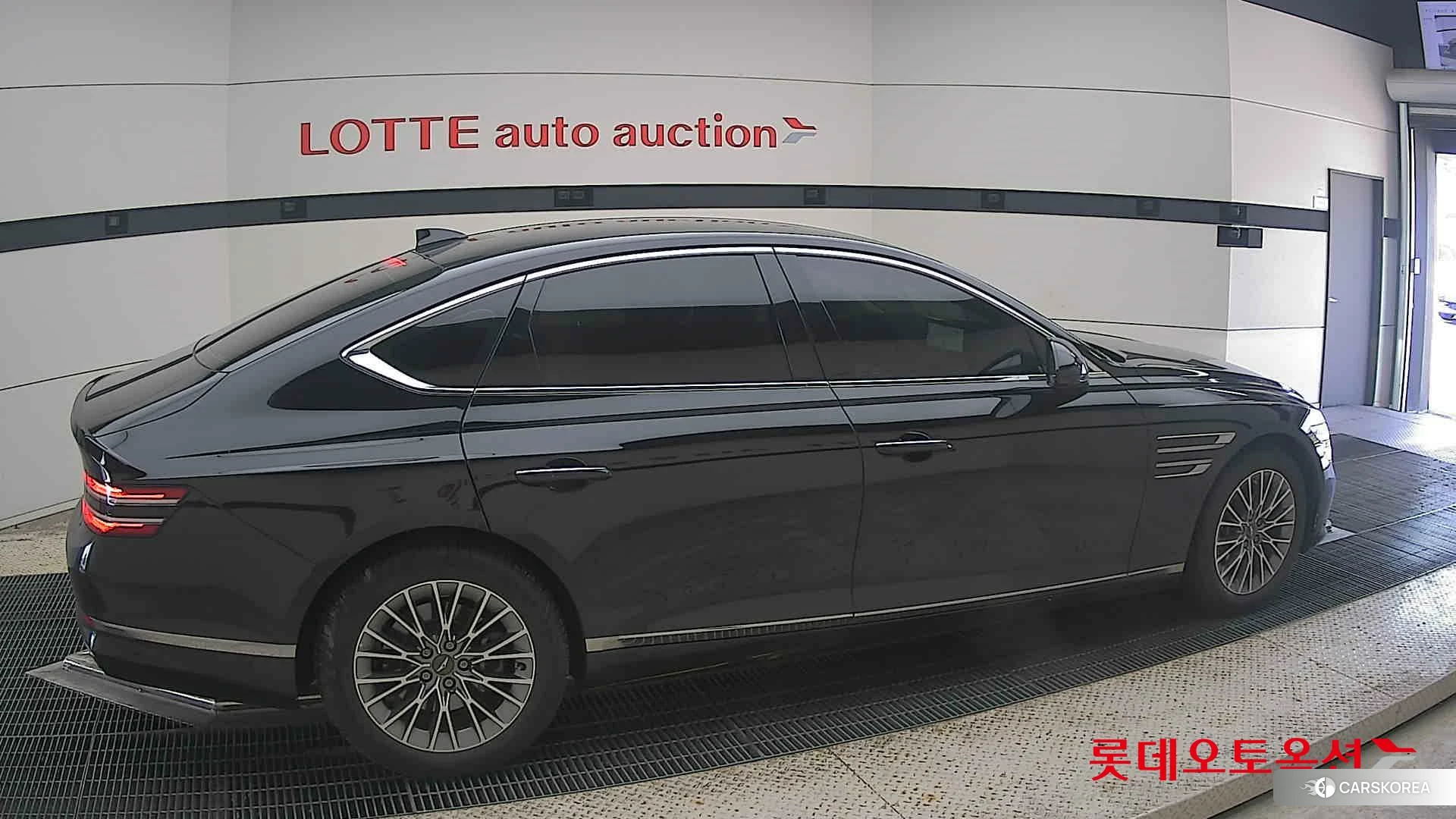 Hyundai G80 id 4902540 из Кореи 9