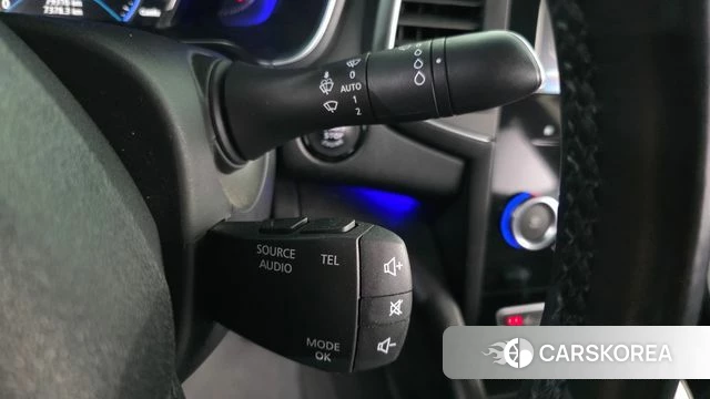 Renault Korea (Samsung) SM6 id 4662755 из Кореи 9