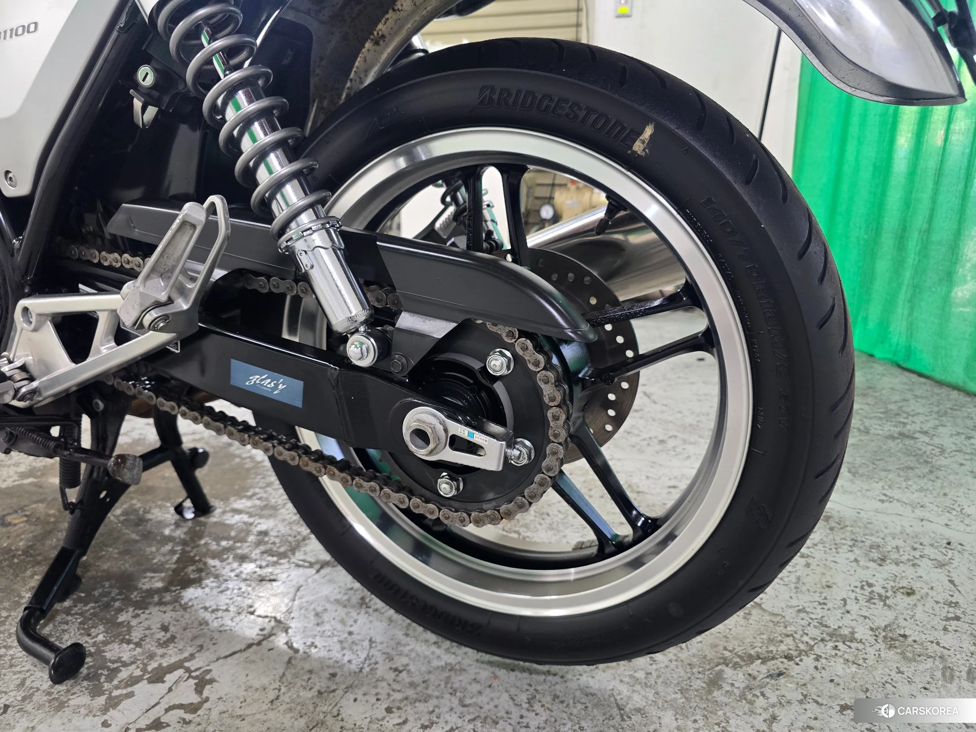 Honda CB1100 ABS id 4380207 из Японии 9
