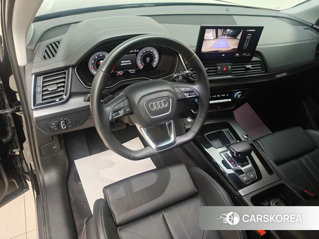 Audi Q5L id 4208527 из Китая 9