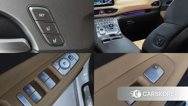 Hyundai The New Santa Fe id 3168960 из Кореи 9