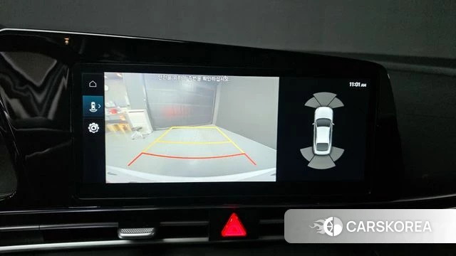 Hyundai Avante (CN7) id 3793674 из Кореи 9