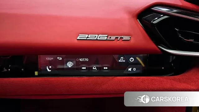 Ferrari 296 GTS id 3272462 из Кореи 9