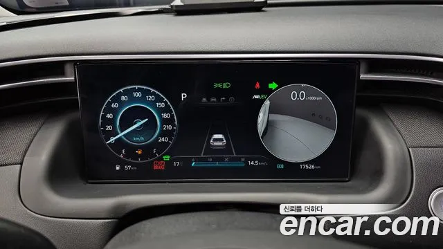 Hyundai Tucson Hybrid (NX4) id 2668006 из Кореи 9