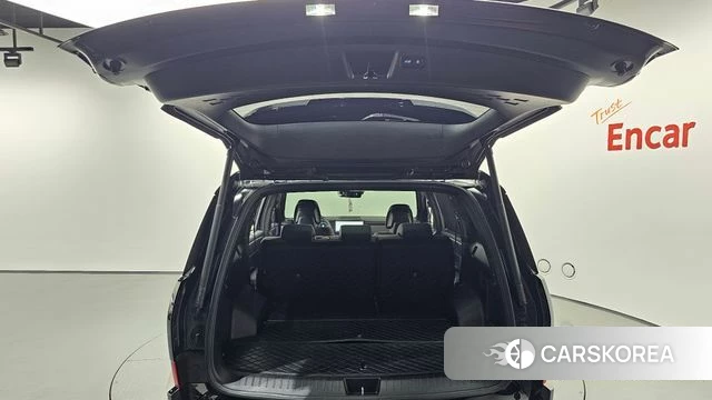 Hyundai Santa Fe (MX5) id 4617885 из Кореи 9