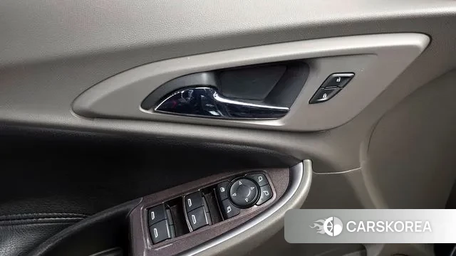 Chevrolet (GM Daewoo) The New Malibu id 3698492 из Кореи 9