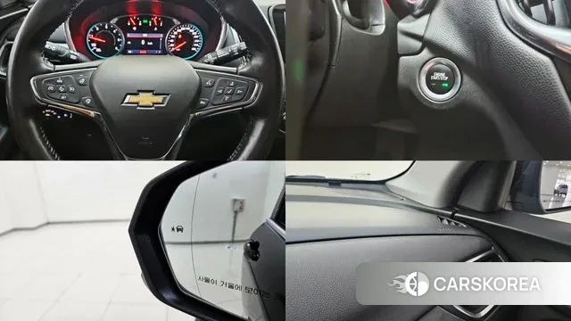 Chevrolet (GM Daewoo) Equinox id 3577944 из Кореи 9