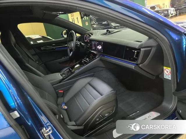 Porsche Panamera (972) id 3272398 из Кореи 9