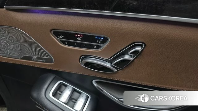 Mercedes-Benz S-Class W222 id 4662686 из Кореи 9