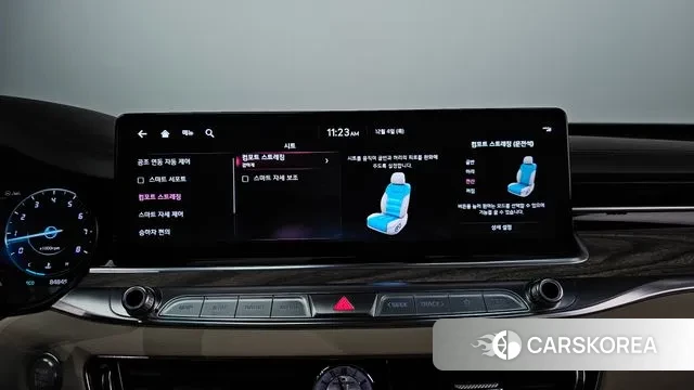 Kia The New K9 2nd generation id 3443506 из Кореи 9