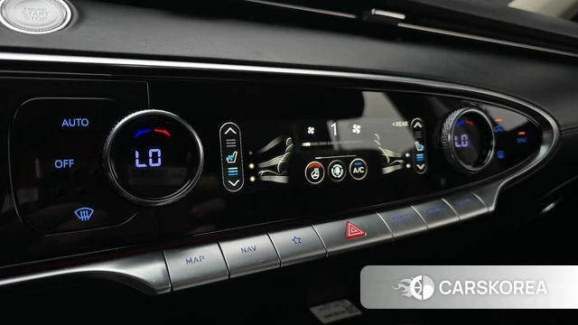 Genesis GV70 id 4470595 из Кореи 9