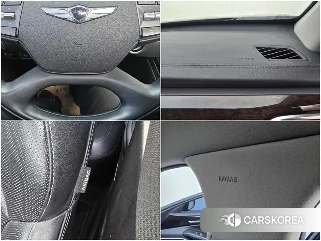 Genesis EQ900 id 3677632 из Кореи 9