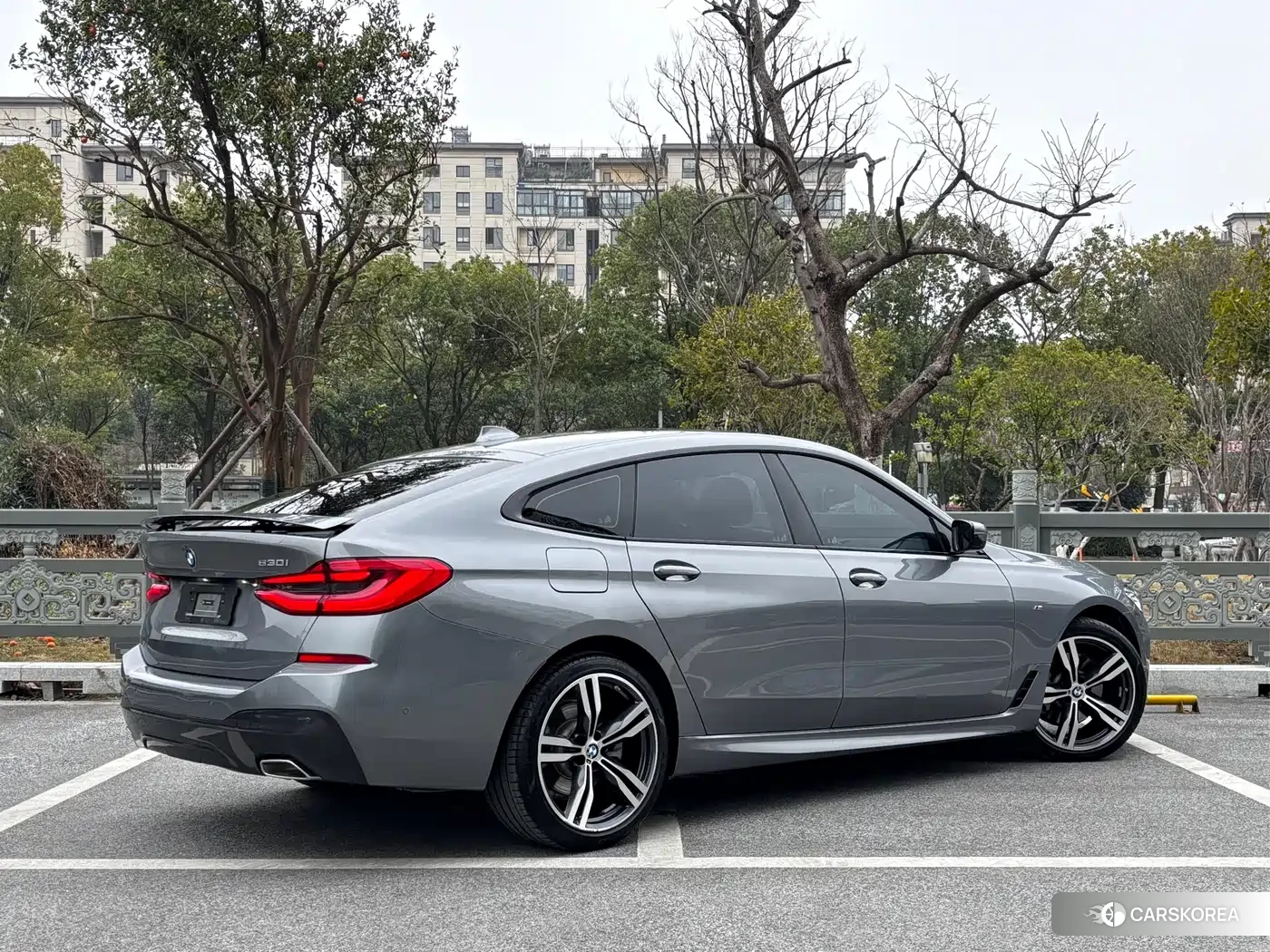 BMW 6 series GT id 4681172 из Китая 9