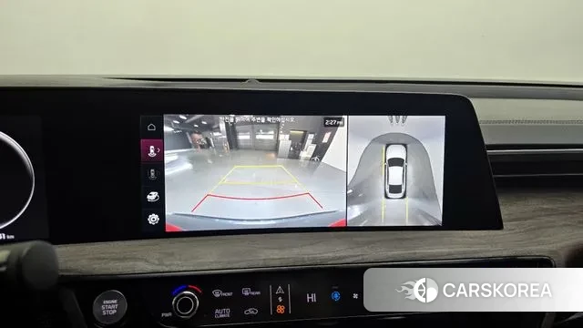 Kia K8 id 3540361 из Кореи 9