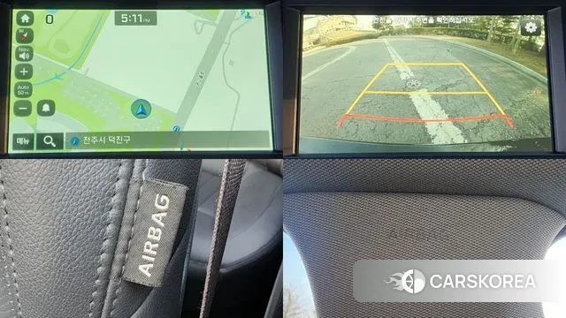 Genesis G80 id 3646990 из Кореи 9