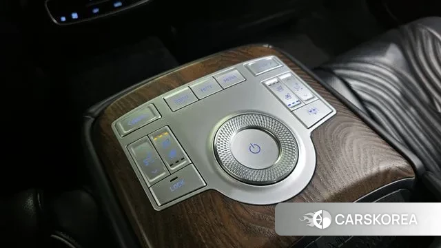 Genesis G80 (RG3) id 3401587 из Кореи 9