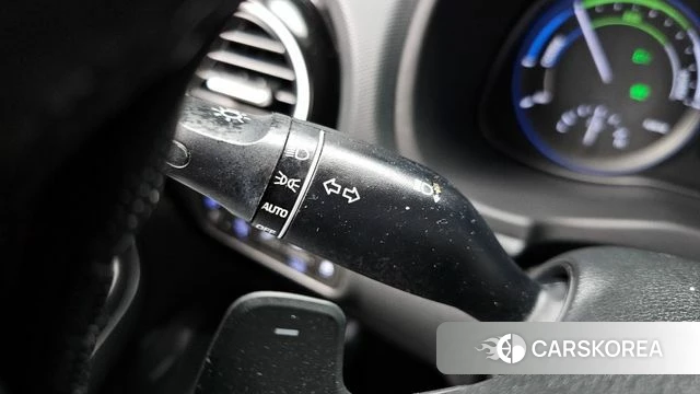 Hyundai Kona Hybrid id 3955003 из Кореи 9