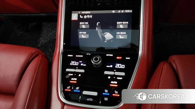 Porsche Panamera (971) id 3844283 из Кореи 9